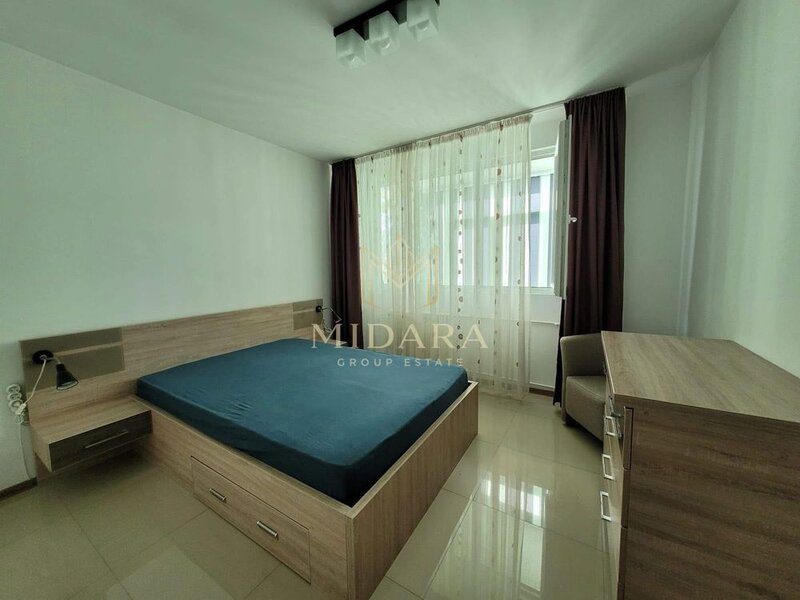 1 Mai, Metrou, 2 camere, mobilat complet, 500 €/luna.